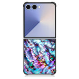 Abalone Shell Samsung Galaxy Z Flip 7 Case BC1523