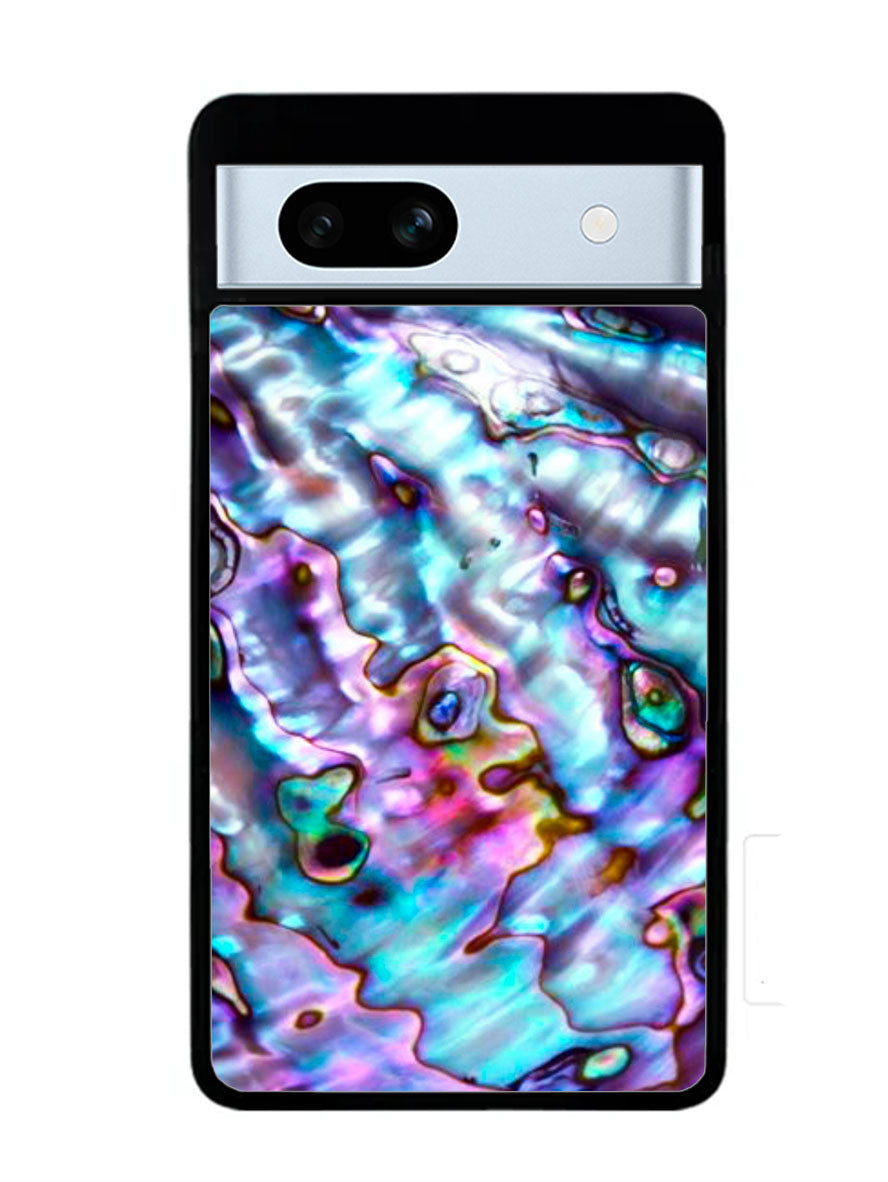 Abalone Shell 3rd Google Pixel 7A Case