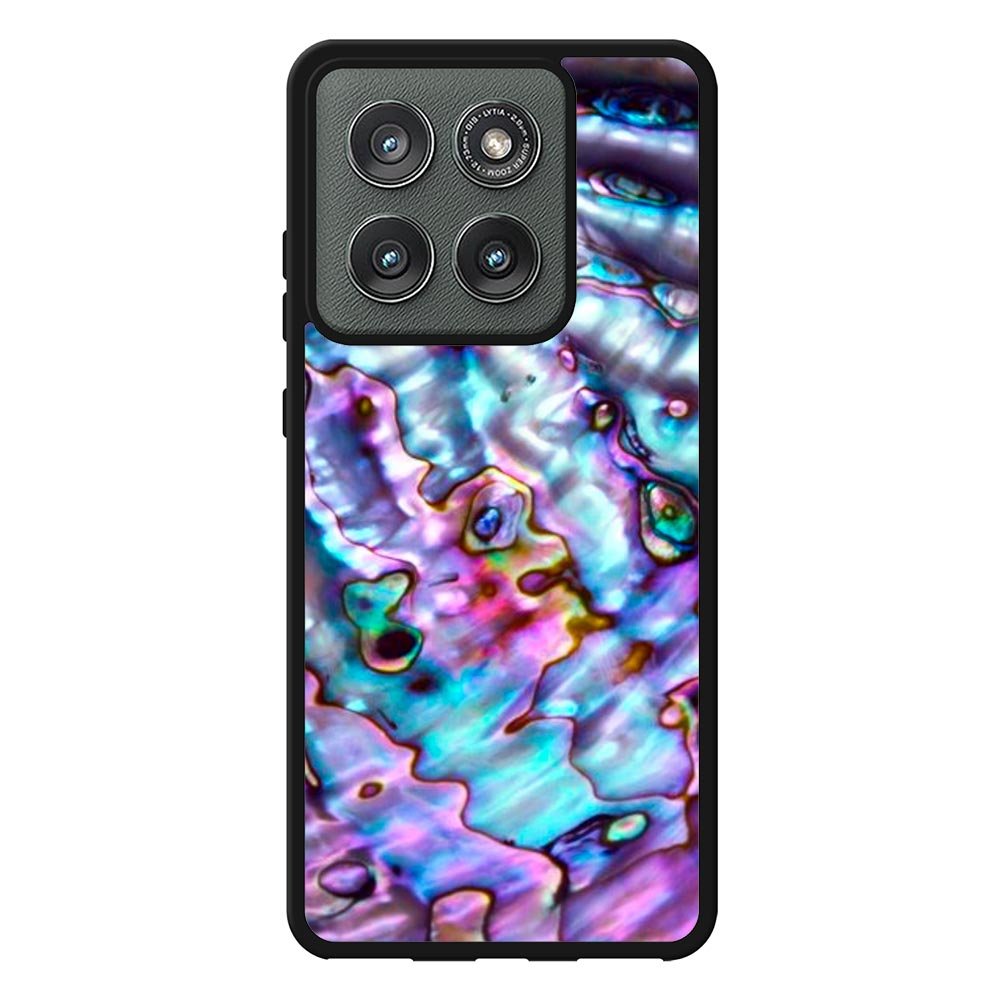 Abalone Shell Case Motorola Moto Edge 2025 BC1523