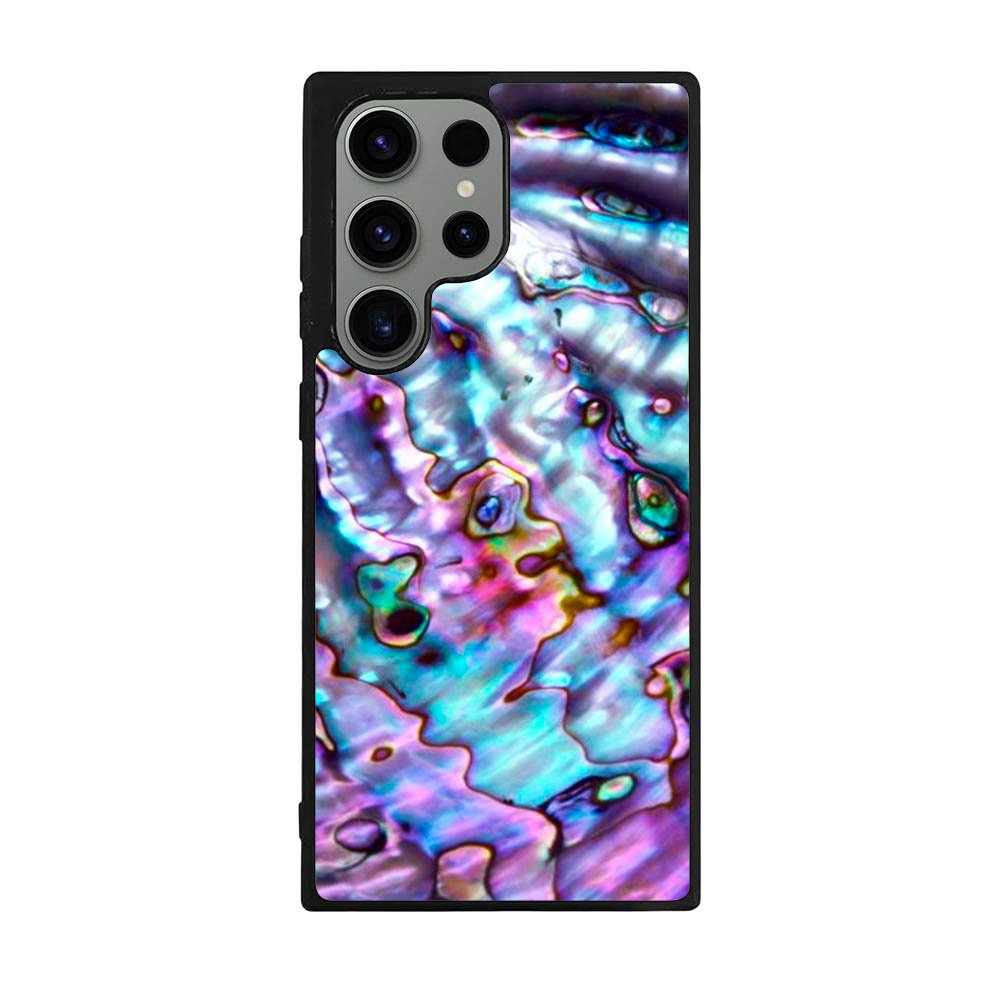 Abalone Shell Case Samsung Galaxy S25 Ultra 5G BC1523
