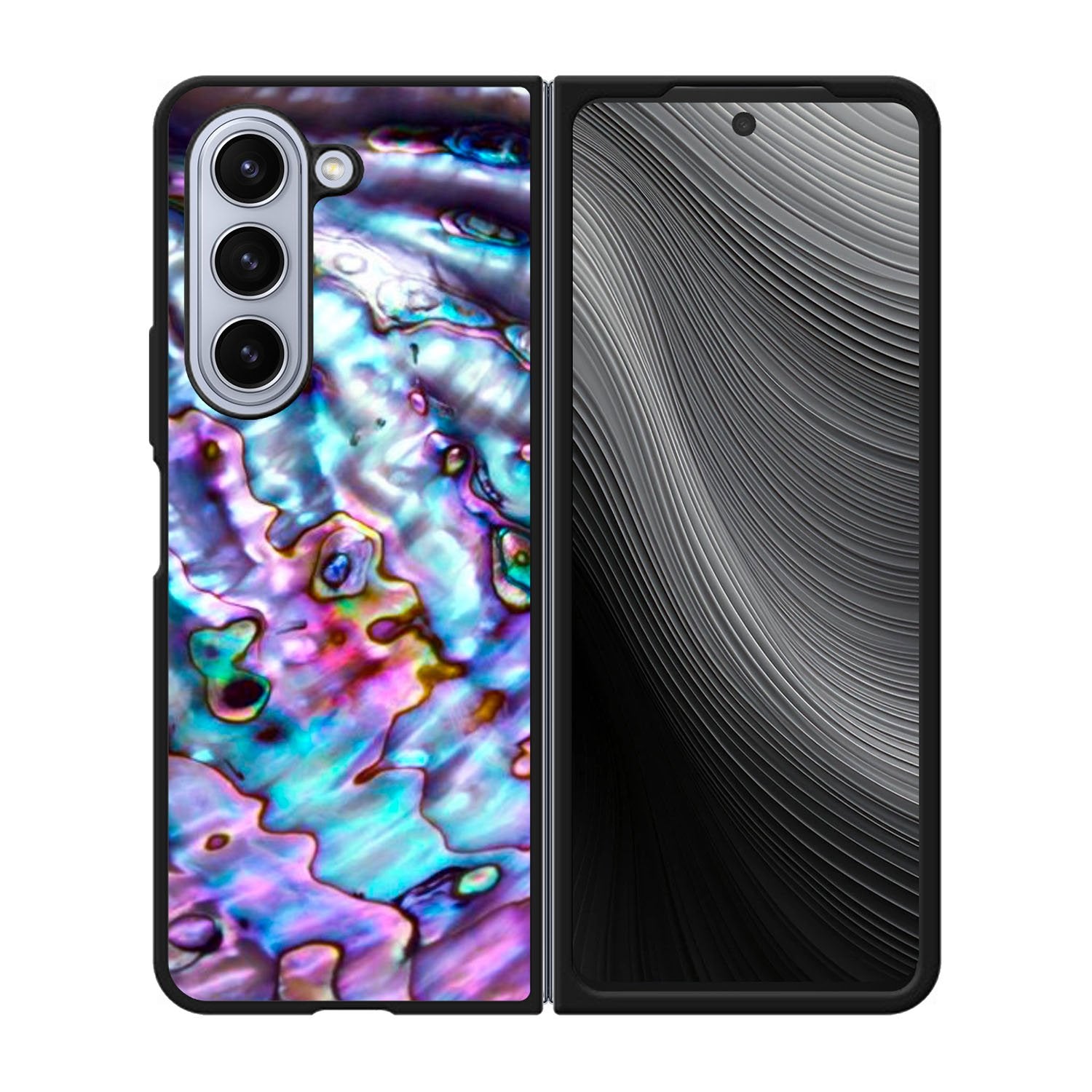 Abalone Shell Case Samsung Galaxy z Fold 5 5G BC1523