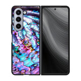 Abalone Shell Case Samsung Galaxy z Fold 5 5G BC1523