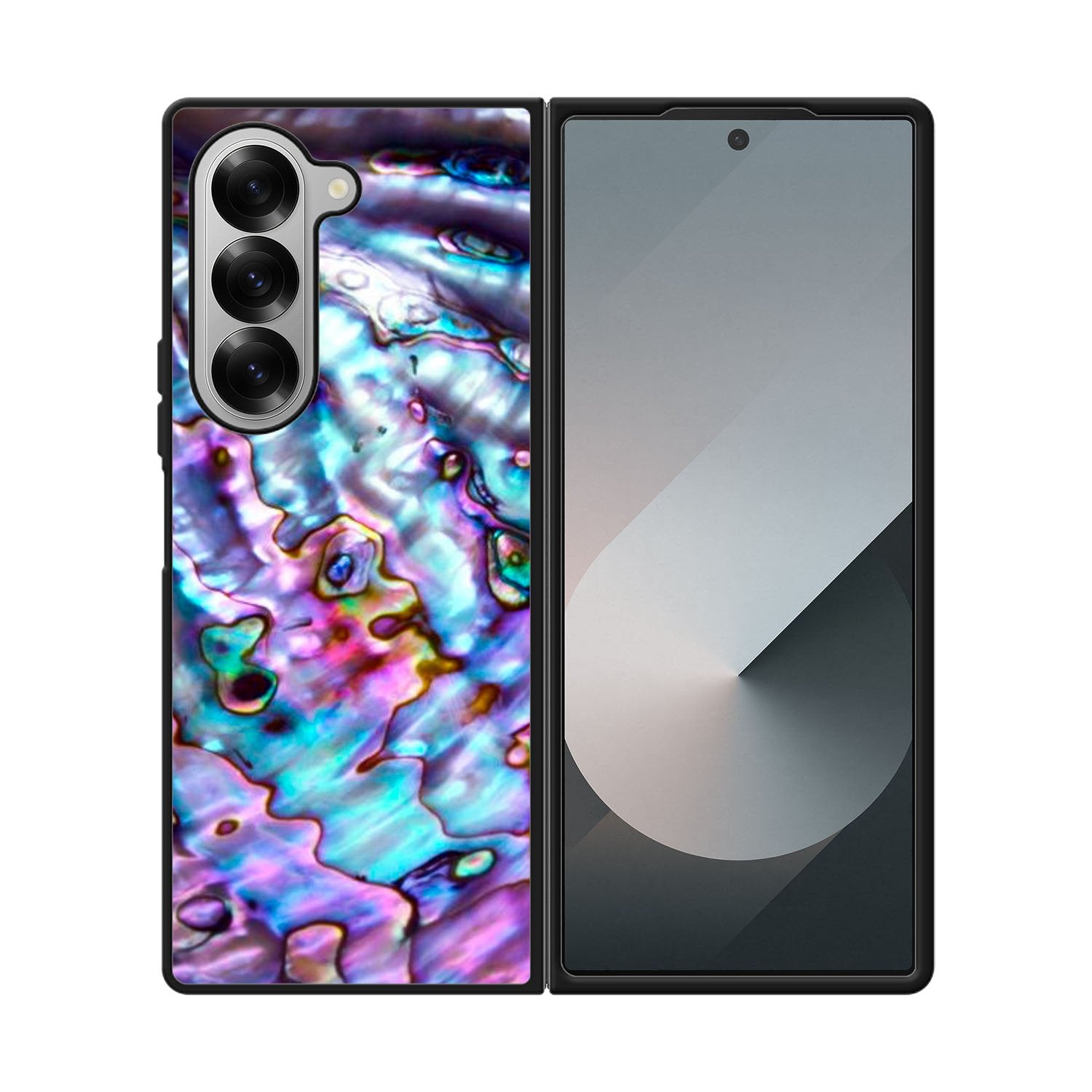 Abalone Shell Case Samsung Galaxy Z Fold 6 5G BC1523