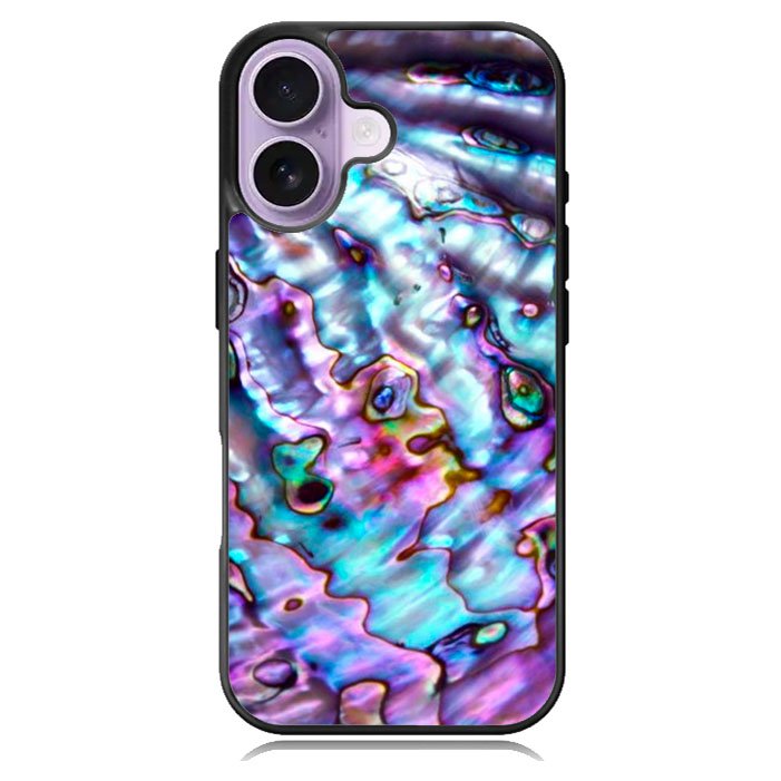 Abalone Shell iPhone 17 Case BC1523