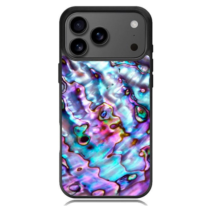 Abalone Shell iPhone 17 Pro Max Case BC1523