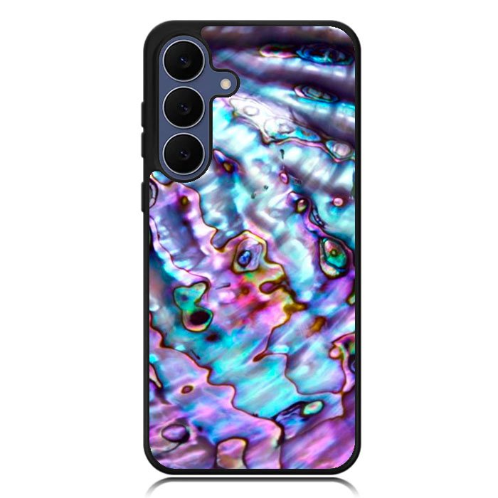 Abalone Shell Samsung Galaxy S25 FE Case BC1523