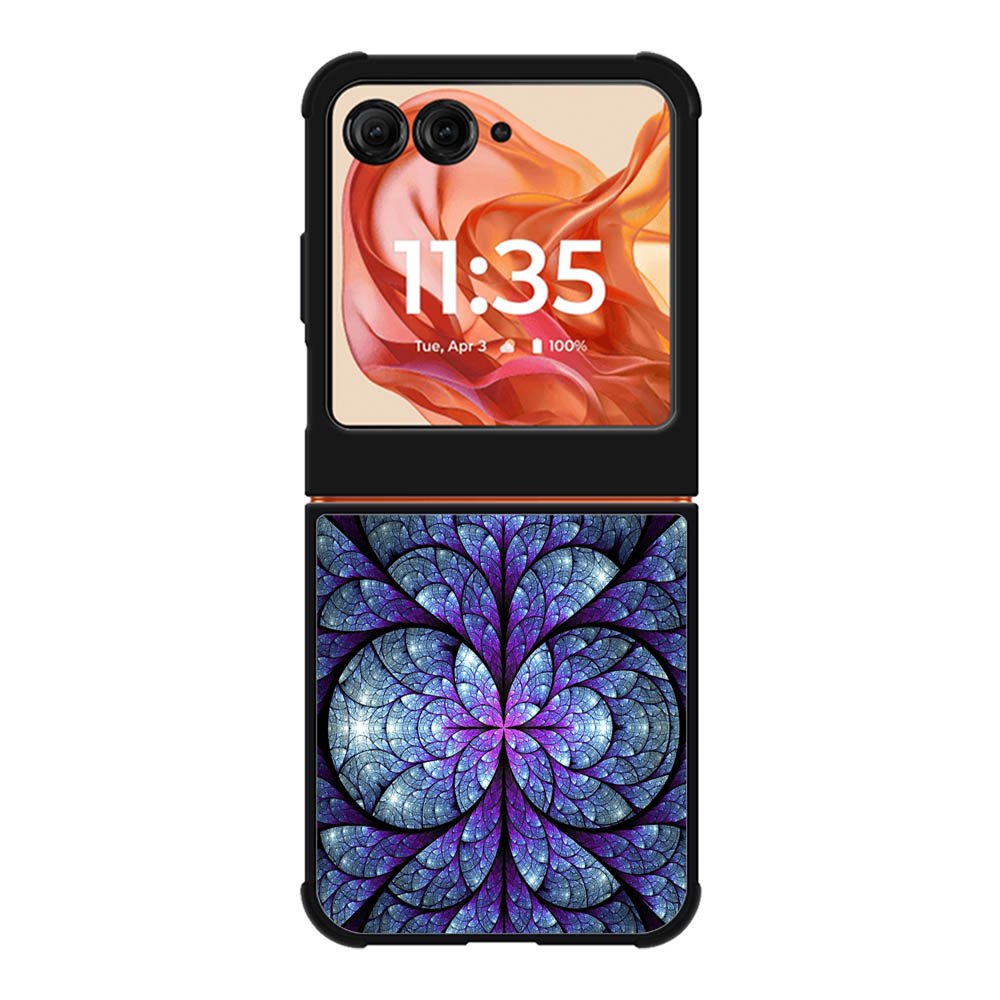 abalone art Motorola Moto Razr 2025/2024 , Moto Razr 60/50 Case BC0963