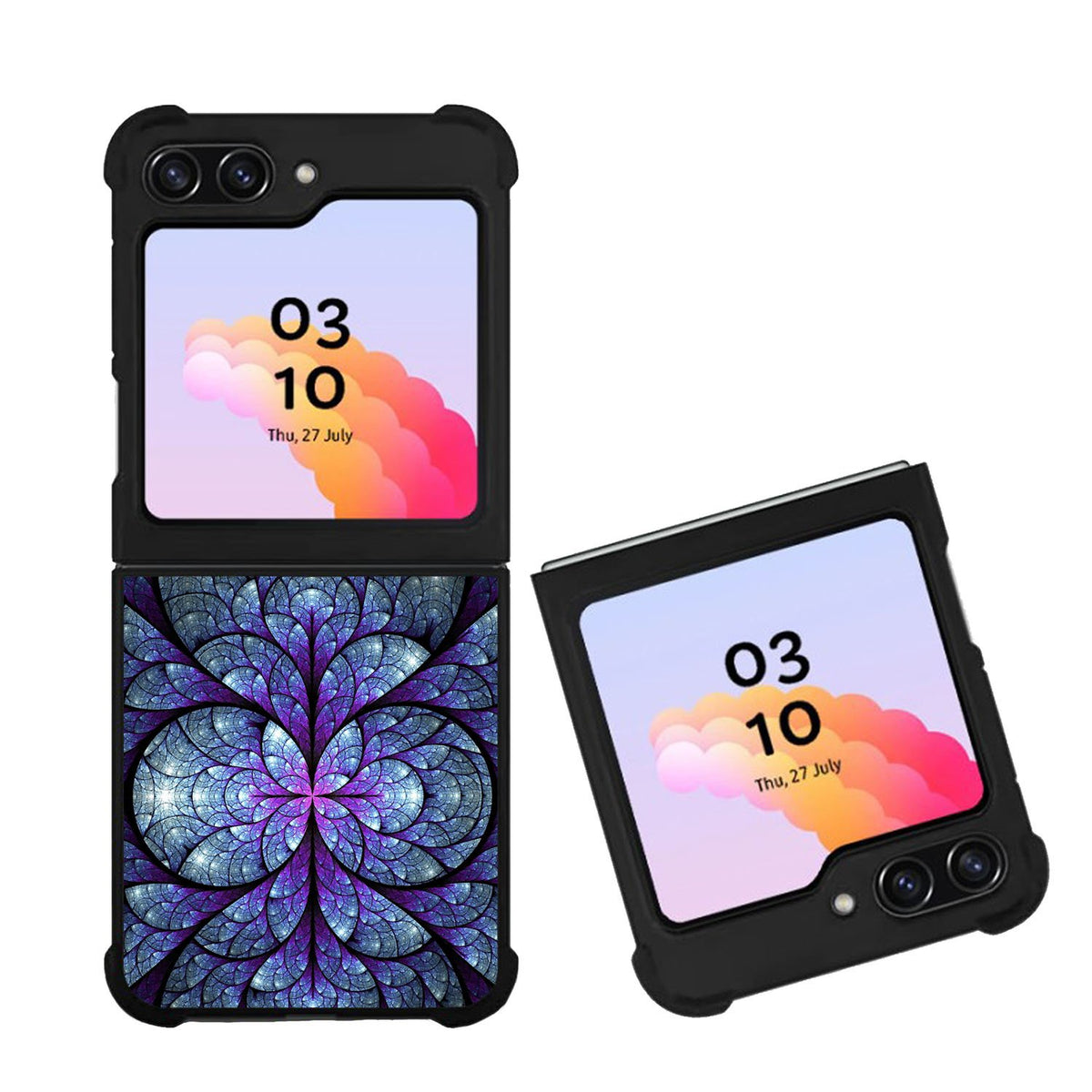 abalone art Case Samsung Galaxy Z Flip 5 5G BC0963