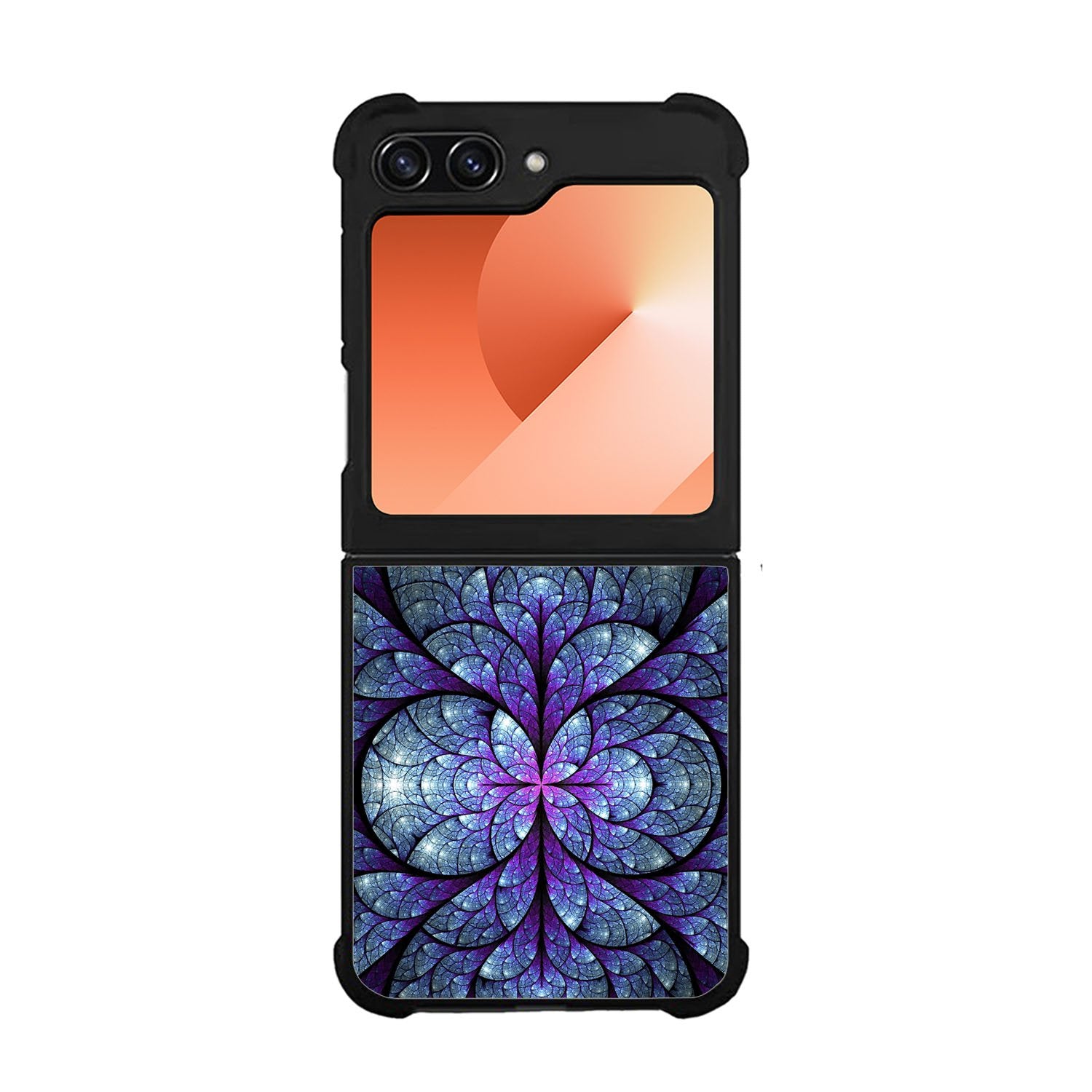 abalone art Case Samsung Galaxy Z Flip 6 5G BC0963