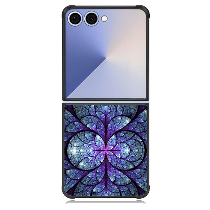 abalone art Samsung Galaxy Z Flip 7 Case BC0963