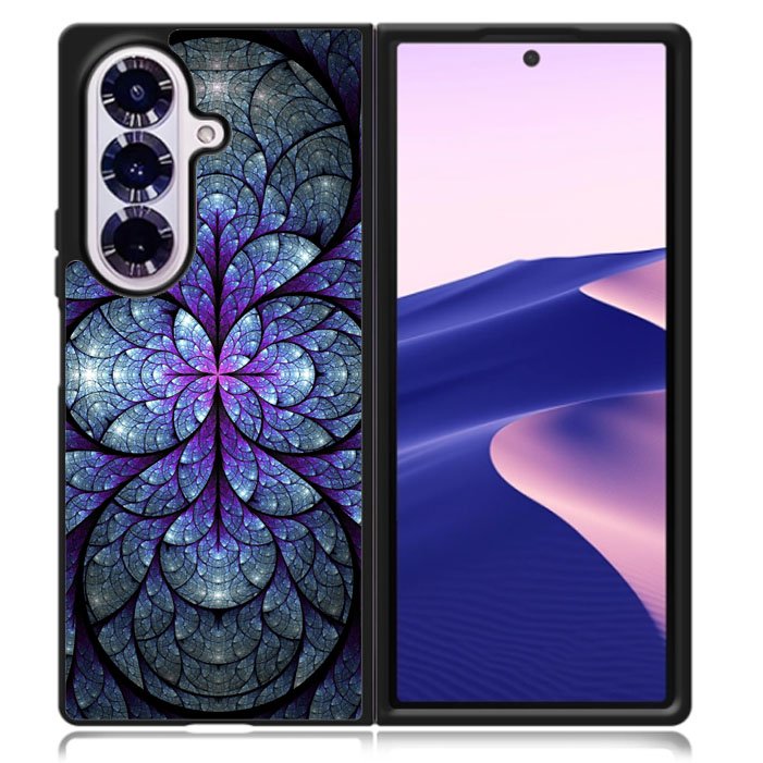 abalone art Samsung Galaxy Z Fold 7 5G Case BC0963