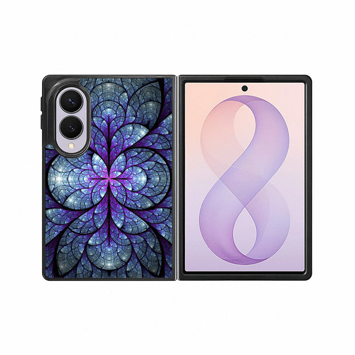 abalone art Samsung Galaxy Z Fold 8 Case BC0963