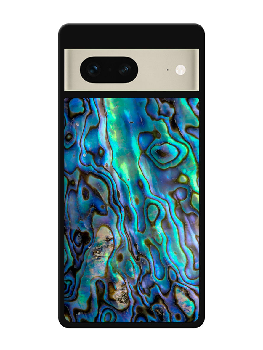 Abalone Shell Holographic Google Pixel 7 Case