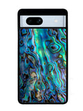 Abalone Shell Holographic Google Pixel 7A Case