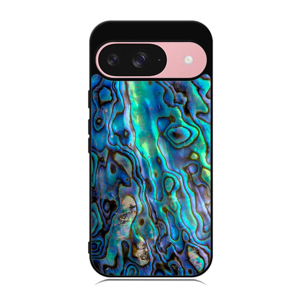Abalone Shell Holographic Case Google Pixel 9 BC0964