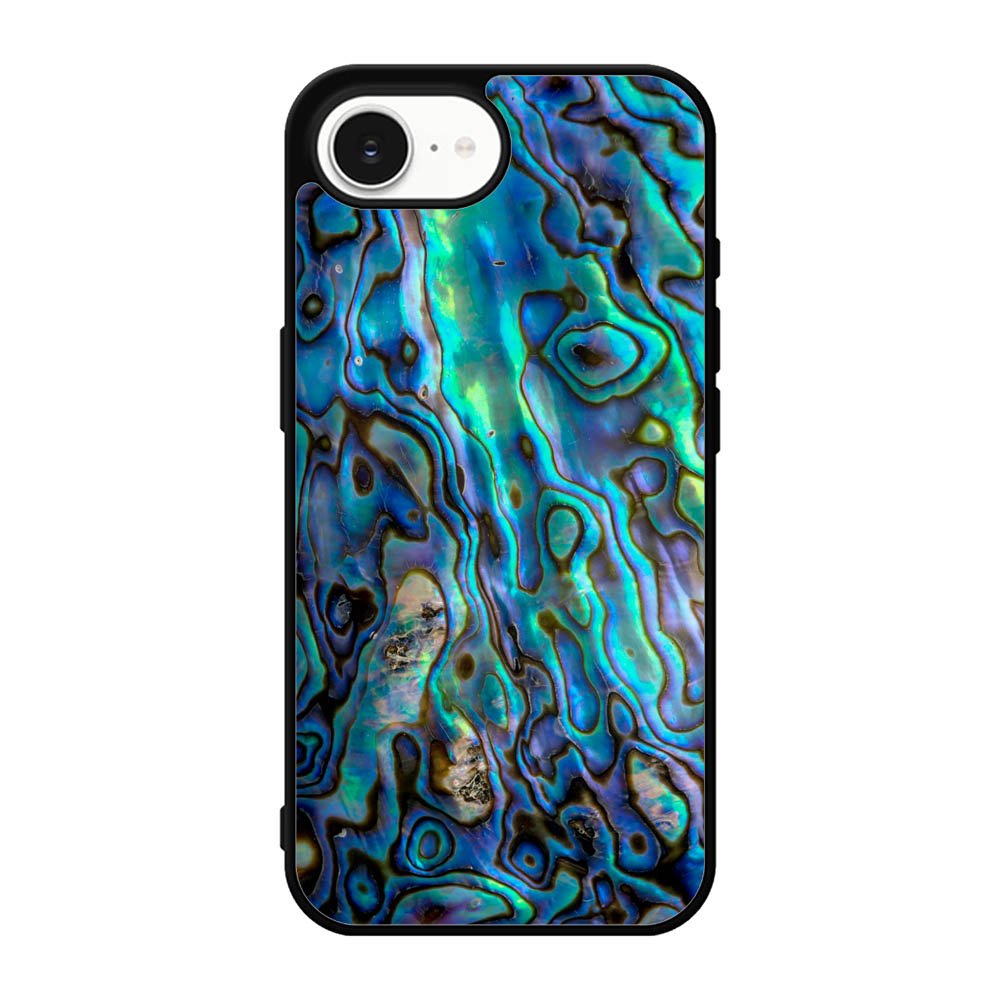 Abalone Shell Holographic iPhone 16e Case BC0964