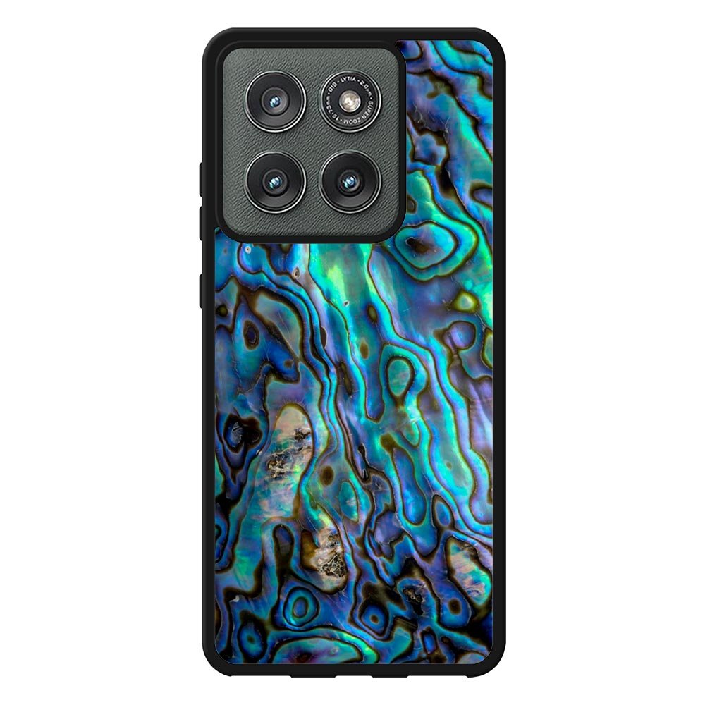 Abalone Shell Holographic Case Motorola Moto Edge 2025 BC0964