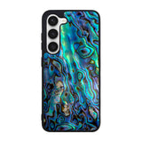Abalone Shell Holographic Case Samsung Galaxy S24 5G BC0964