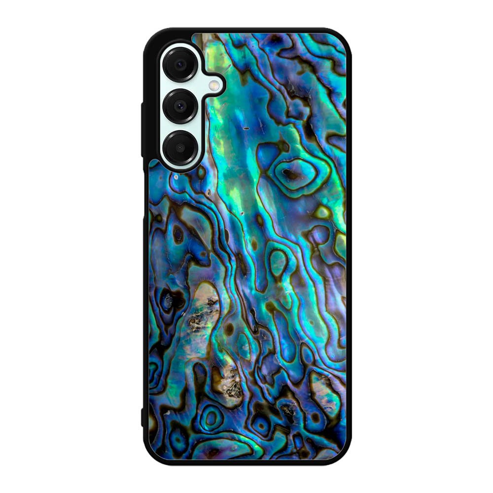 Abalone Shell Holographic Samsung Galaxy A16 Case BC0964