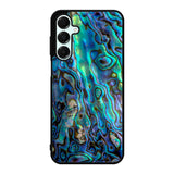 Abalone Shell Holographic Samsung Galaxy A16 Case BC0964