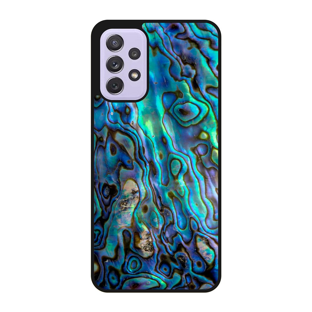 Abalone Shell Holographic Samsung Galaxy A23 5G Case BC0964