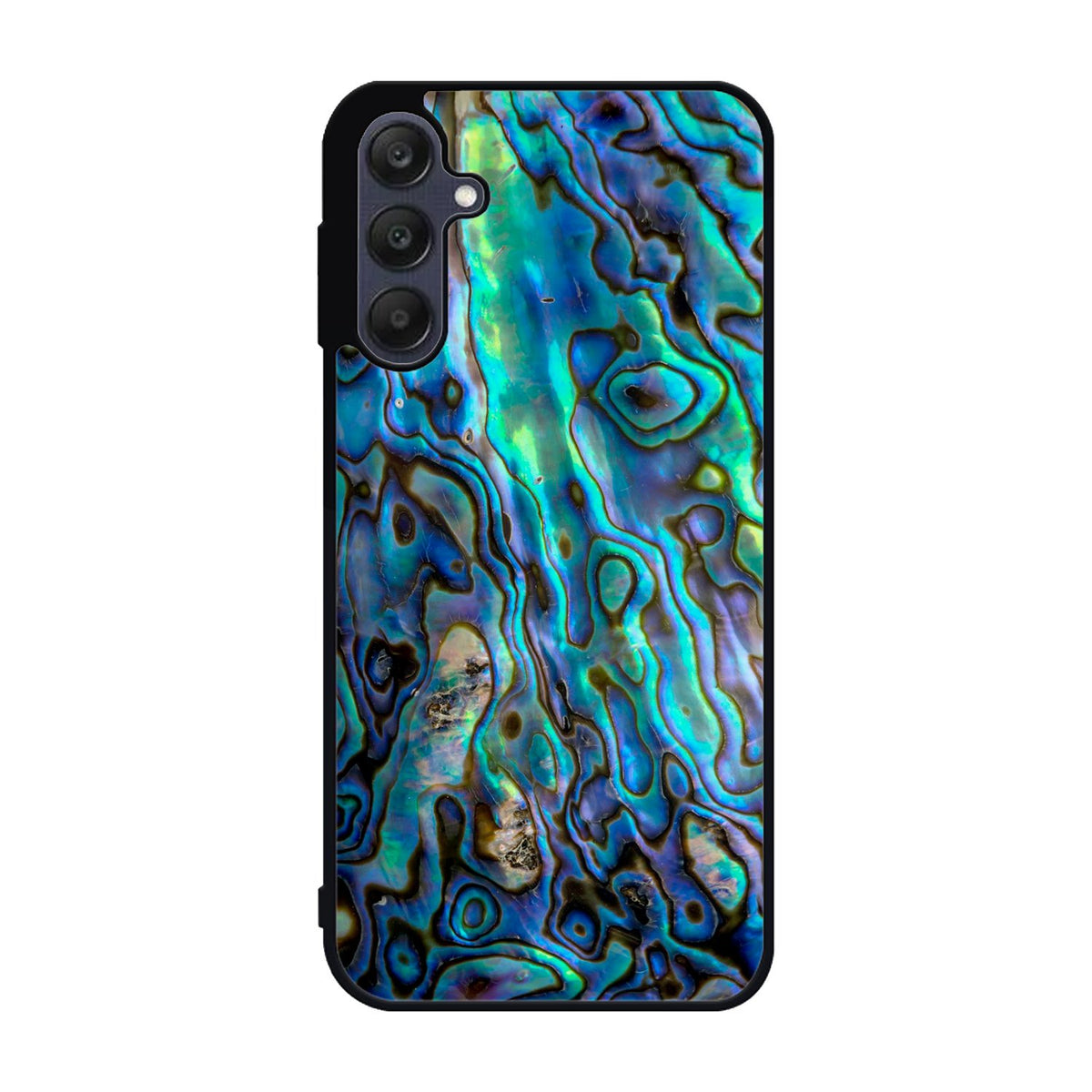 Abalone Shell Holographic Samsung Galaxy A25 5G Case BC0964