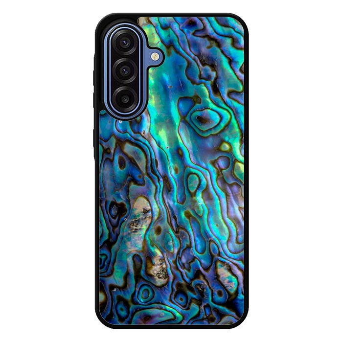 Abalone Shell Holographic Samsung Galaxy A17 5G Case BC0964