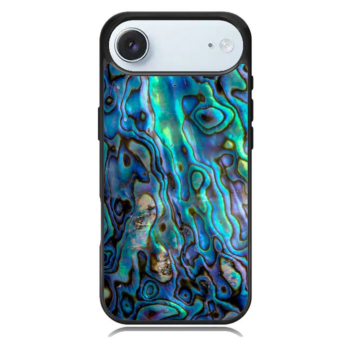 Abalone Shell Holographic iPhone 17 Air Case BC0964