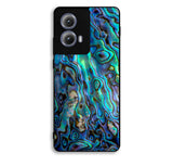 Abalone Shell Holographic Motorola Moto Edge 2024 Case FE0493