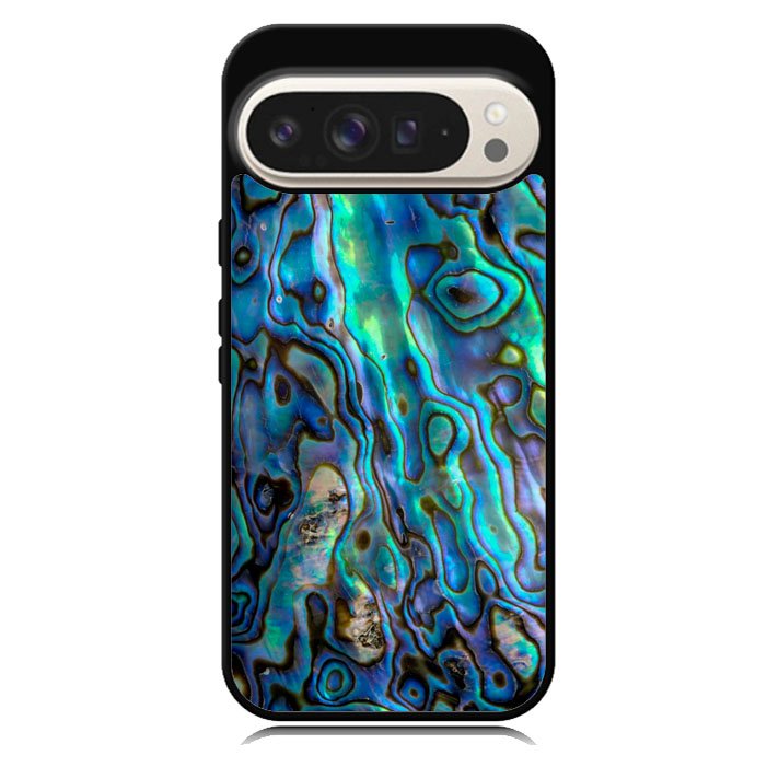 Abalone Shell Holographic Google Pixel 10 | Google Pixel 10 Pro Case BC0964
