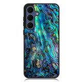 Abalone Shell Holographic Samsung Galaxy S25 FE Case BC0964
