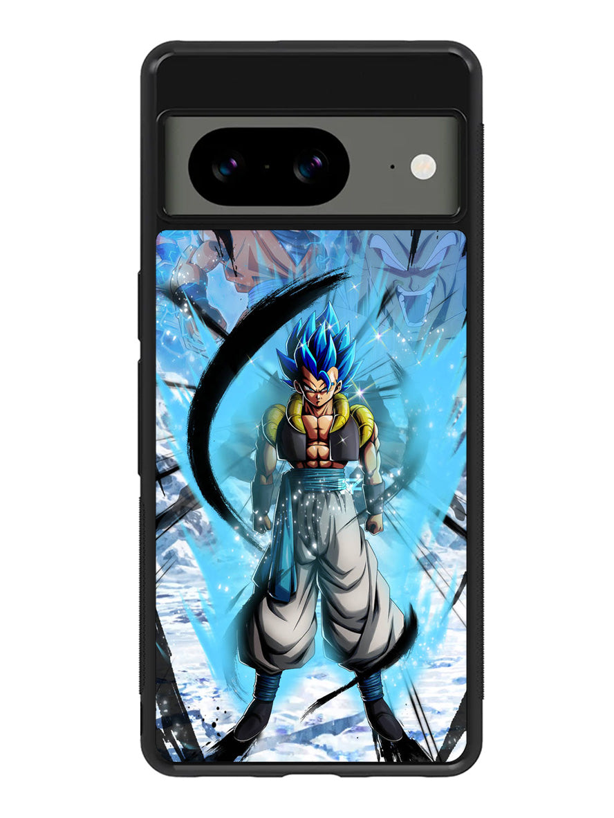Dragon Ball Super Gogeta Blue Google Pixel 8a Case