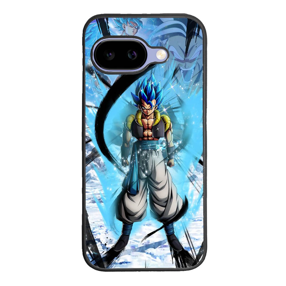 dragon ball super gogeta blue Google Pixel 10A Case BC0965