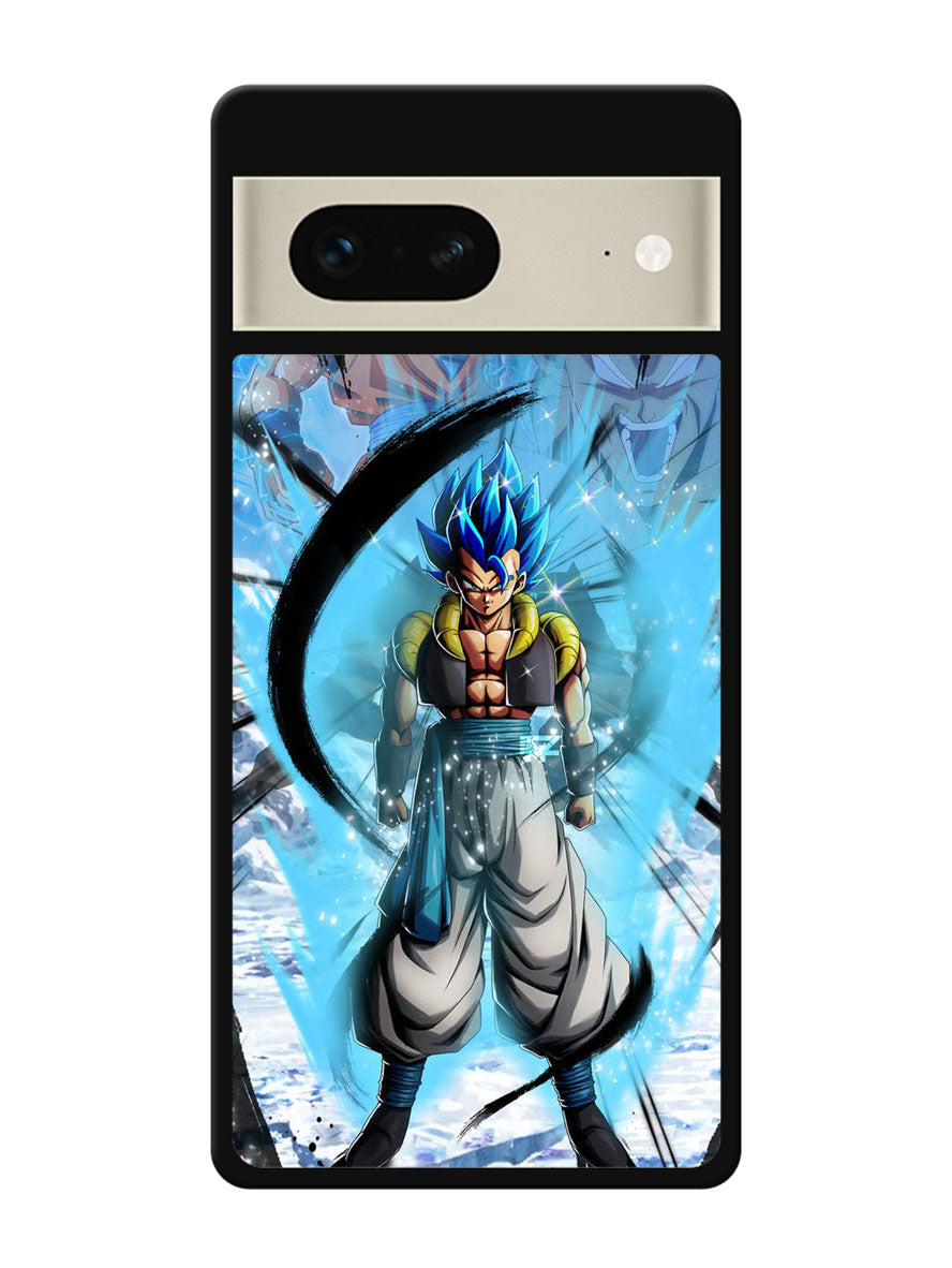 Dragon Ball Super Gogeta Blue Google Pixel 7 Case