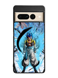 Dragon Ball Super Gogeta Blue Google Pixel 7 Pro Case