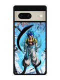 Dragon Ball Super Gogeta Blue Google Pixel 7 Case
