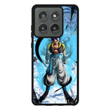 dragon ball super gogeta blue Case Motorola Moto Edge 2025 BC0965
