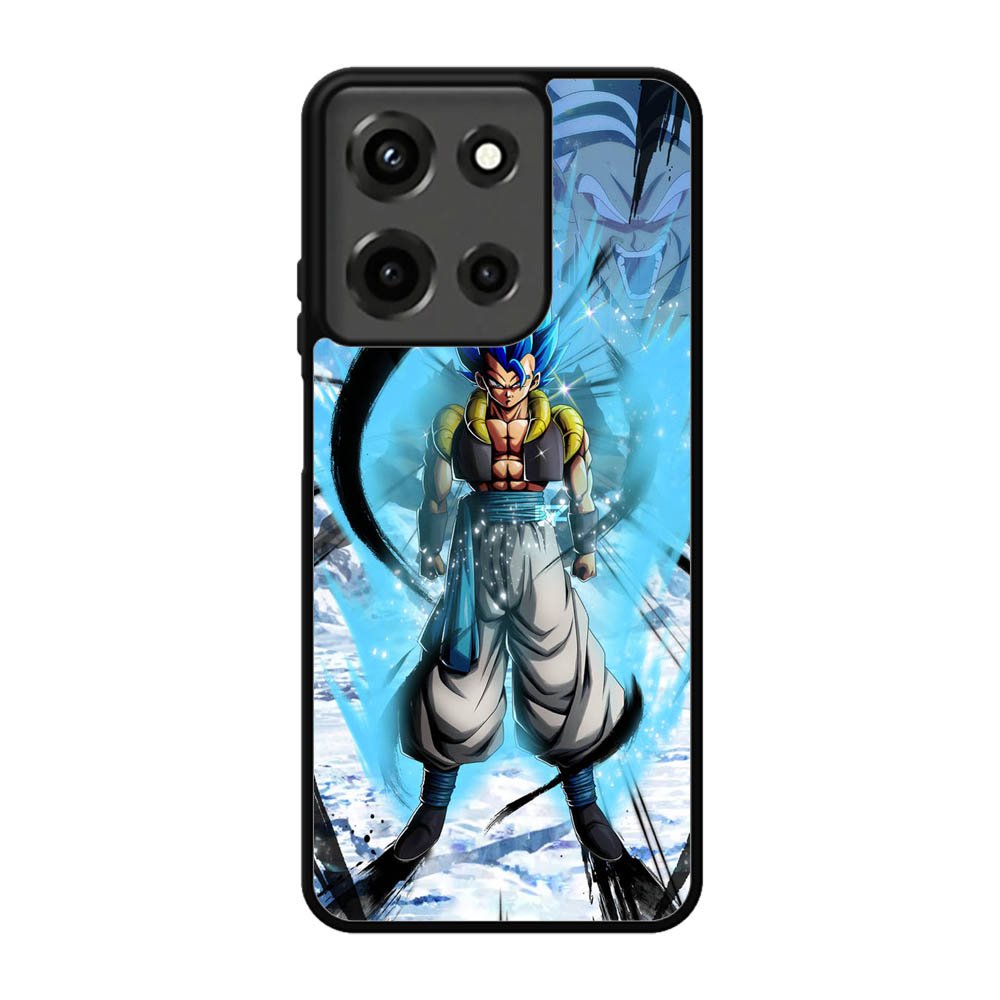 Dragon Ball Super Gogeta Blue Motorola Moto G 5G 2025 Case FE0726