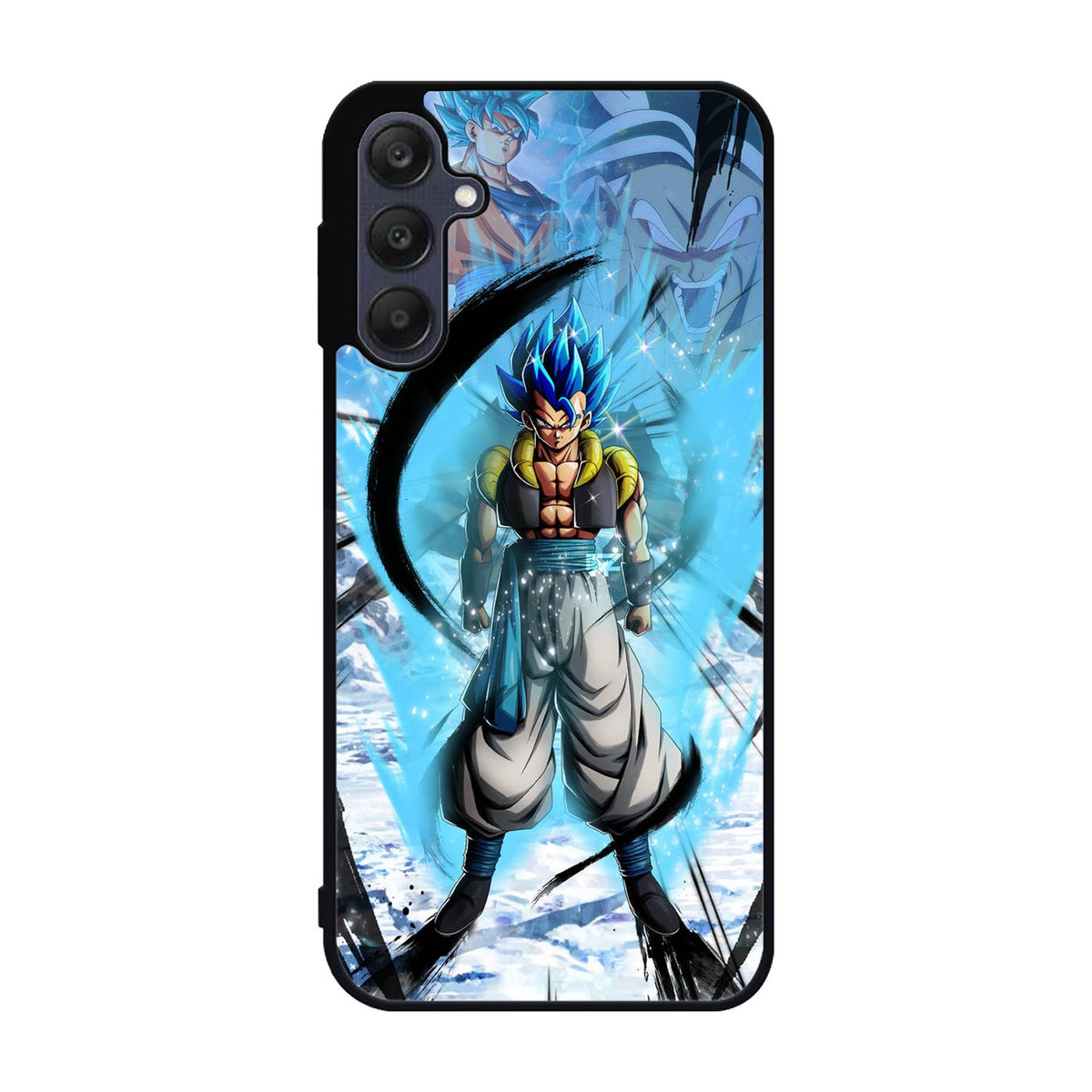 dragon ball super gogeta blue Samsung Galaxy A25 5G Case BC0965