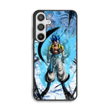Dragon Ball Super Gogeta Blue Samsung Galaxy A26 Case FE0726