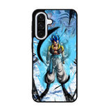 Dragon Ball Super Gogeta Blue Samsung Galaxy A36 Case FE2546
