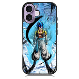 dragon ball super gogeta blue iPhone 17 Case BC0965