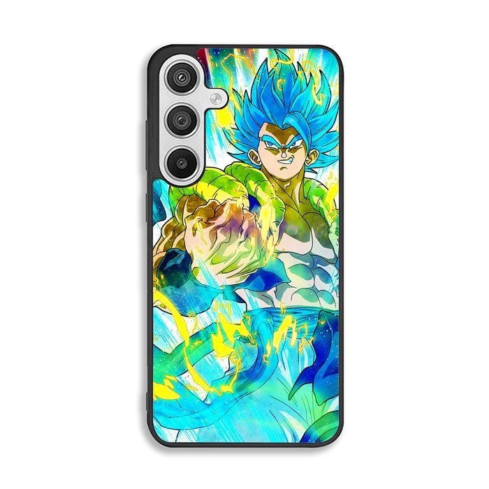 Super Saiyan Gogeta Blue Dragon Ball Super Samsung Galaxy A26 Case BC0966