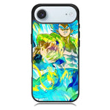 Super Saiyan Gogeta Blue Dragon Ball Super iPhone 17 Air Case BC0966