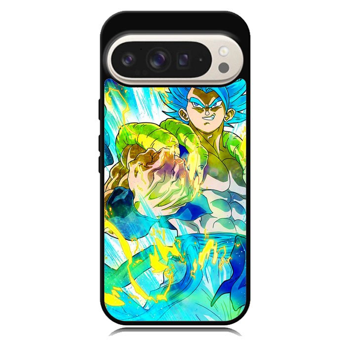 Super Saiyan Gogeta Blue Dragon Ball Super Google Pixel 10 Pro XL Case BC0966