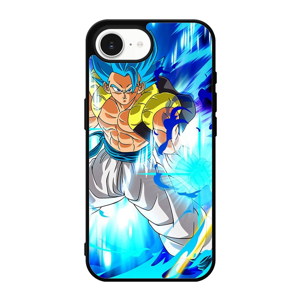 Super Saiyan Blue Gogeta iPhone 17e Case BC0967