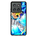 Super Saiyan Blue Gogeta Case Motorola Moto Edge 2025 BC0967