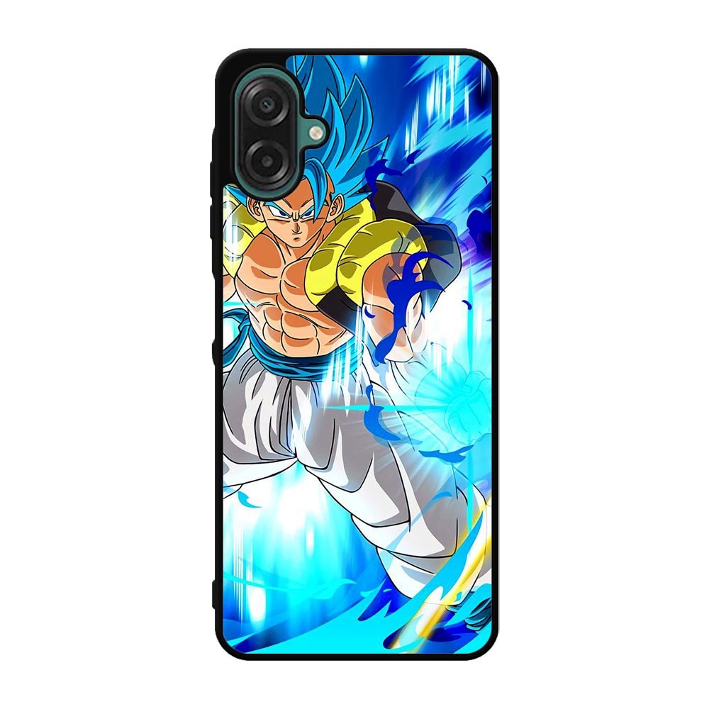 Super Saiyan Blue Gogeta Case Samsung Galaxy A07 BC0967