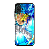 Super Saiyan Blue Gogeta Case Samsung Galaxy A07 BC0967