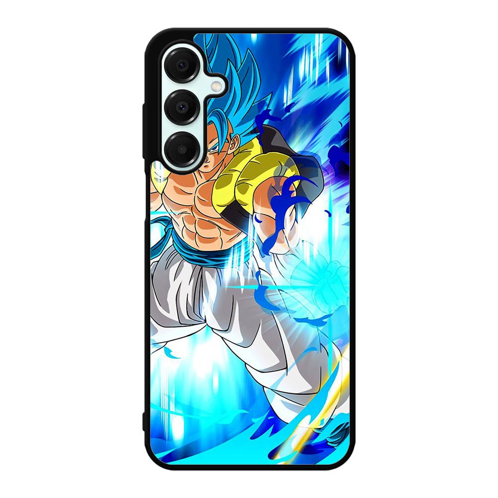 Super Saiyan Blue Gogeta Samsung Galaxy A16 Case BC0967